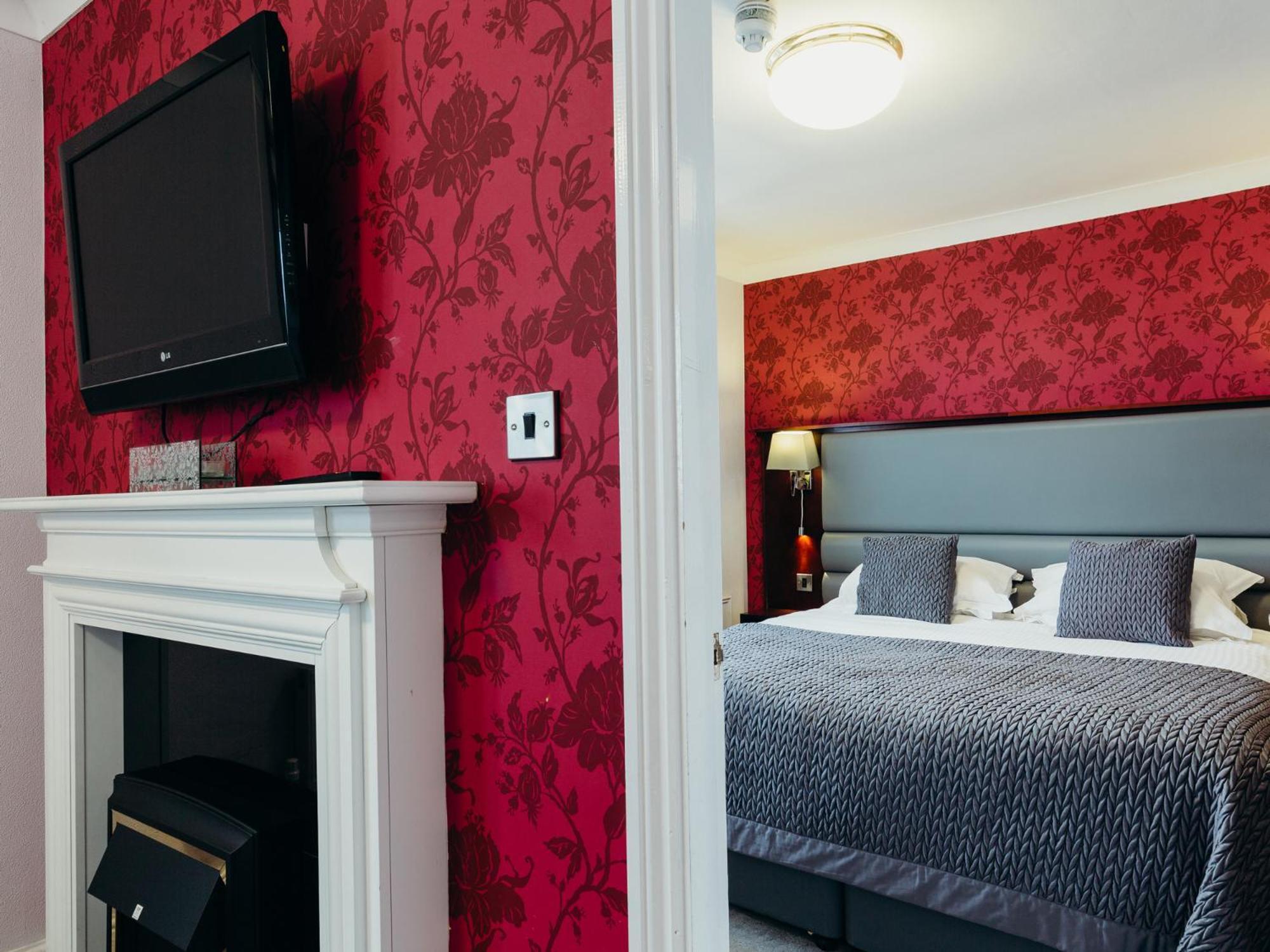 Crown Spa Hotel Scarborough By Compass Hospitality מראה חיצוני תמונה