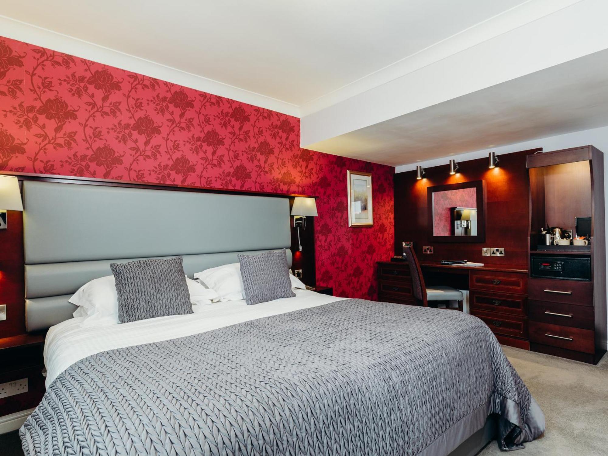 Crown Spa Hotel Scarborough By Compass Hospitality מראה חיצוני תמונה