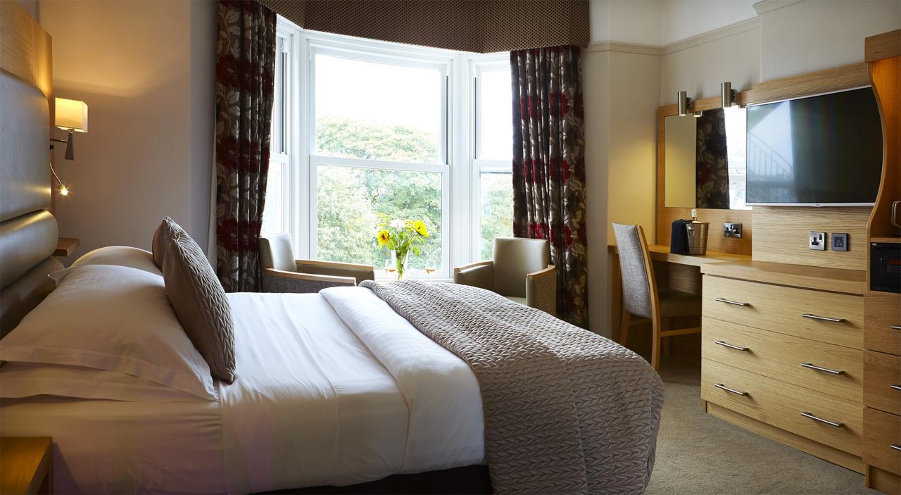 Crown Spa Hotel Scarborough By Compass Hospitality מראה חיצוני תמונה