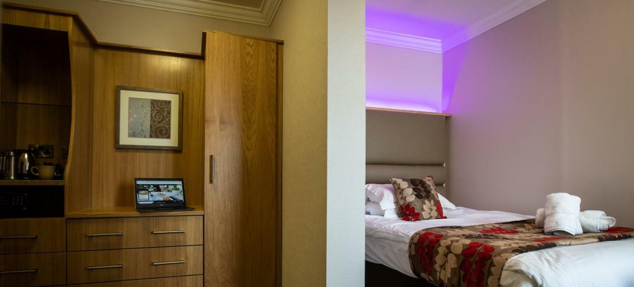 Crown Spa Hotel Scarborough By Compass Hospitality מראה חיצוני תמונה